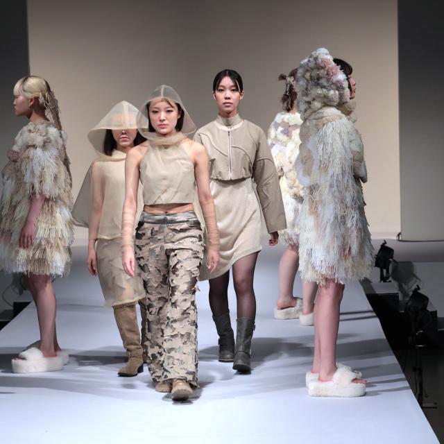 ドレスメーカー学院 2/21(Sat)★卒業制作発表会＆個別相談会★2