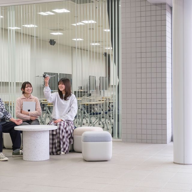 四国大学 OC2026予約：デジタル創生学科1