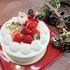 名古屋ユマニテク調理製菓専門学校 12月5日製菓体験｜クリスマスデコレーションケーキ1