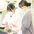 湘南歯科衛生士専門学校 プロの技術体験「歯石取り」＆ 香りで癒す「アロマストーン」2