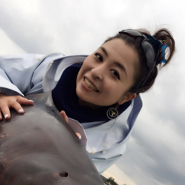 東京コミュニケーションアート専門学校 シャークジャーナリスト沼口先生によるサメ講座1