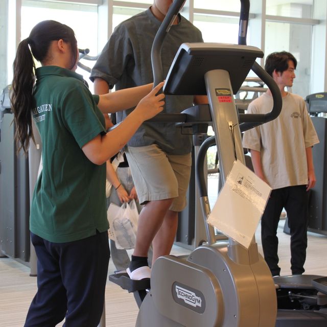 東海学園大学 【スポーツ健康科学部・三好キャンパス】OPENCAMPUS2