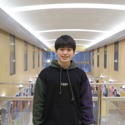 在校生レポート画像