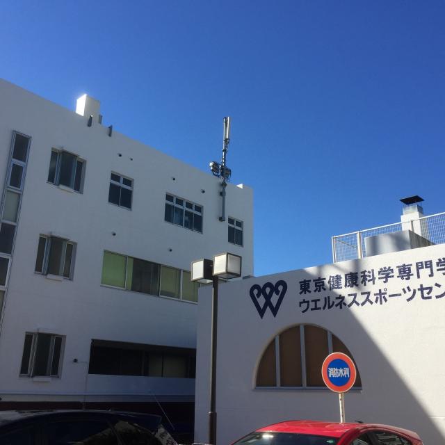 教員による学校説明会(栄養士科)