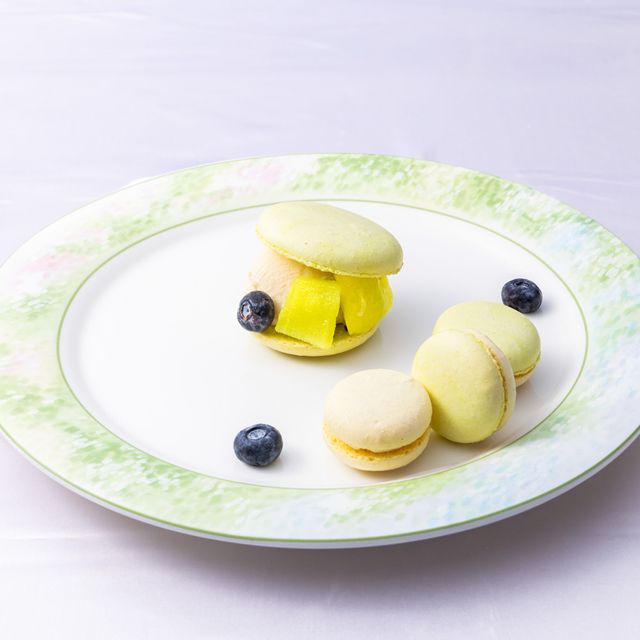 町田製菓専門学校 マカロンアイス（保護者説明会同時開催）1