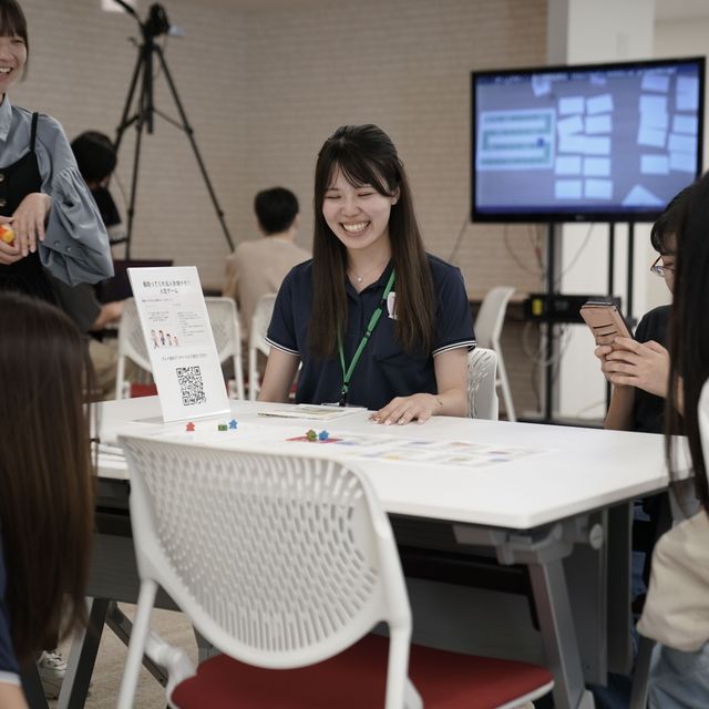 湘北短期大学 総合ビジネス・情報学科模擬授業！湘北OC1