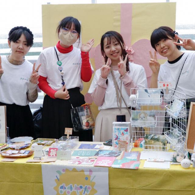 阿佐ヶ谷美術専門学校 ASABI FESTA（学園祭）2
