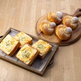 【製パンコース】練乳パン＆クロックムッシュの詳細