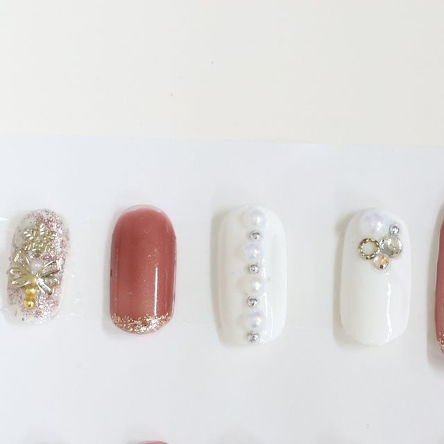 愛媛県美容専門学校 ☆カラー体験orネイル体験☆3