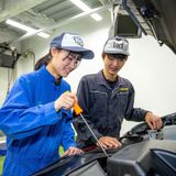 自動車を極めるならtact　先輩スタッフが優しくサポート！の詳細