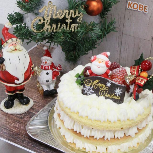 神戸製菓専門学校 【高校１・２年生おすすめ】クリスマスオーキャン★1