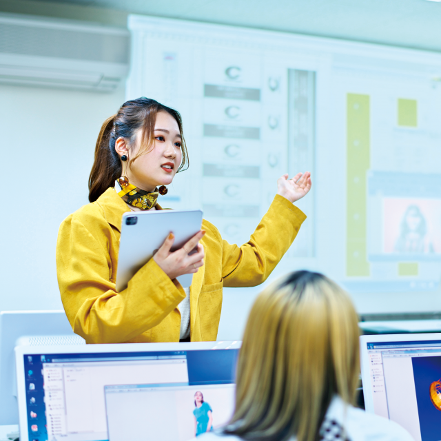 北海道文化服装専門学校 【プロのスタイリストさんを招待！】オープンキャンパス！2