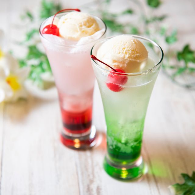 赤堀製菓・カフェ専門学校 タイパ最強！90分体験授業：昭和レトロプリン＆クリームソーダ2