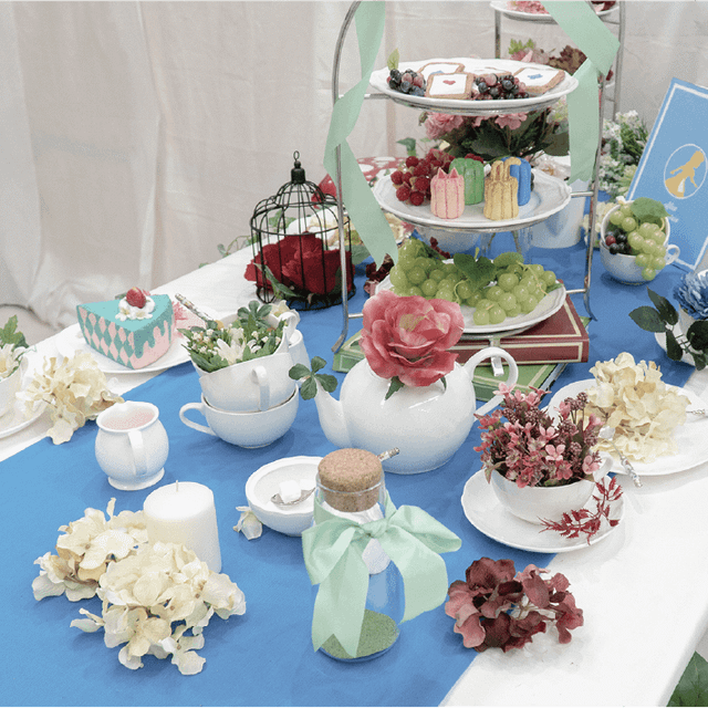 大阪総合デザイン専門学校 ディスプレイを模型で楽しもう！1