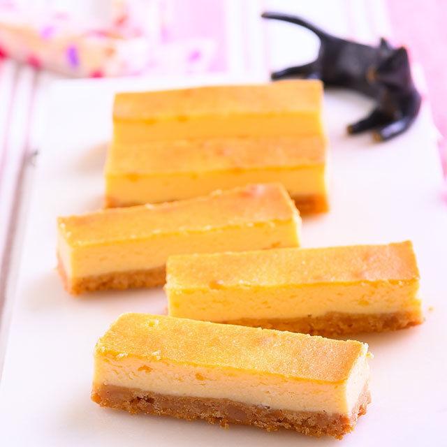 国際製菓専門学校 ベイクドチーズケーキ♪1