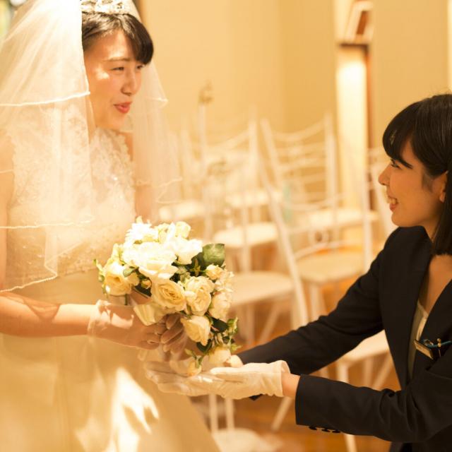 札幌観光ブライダル・製菓専門学校 【ブライダル学科】選べる体験「プランナー」「ネイル」1