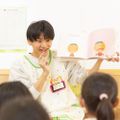 北日本医療福祉専門学校 【保育】絵本にふれよう[9/12]
