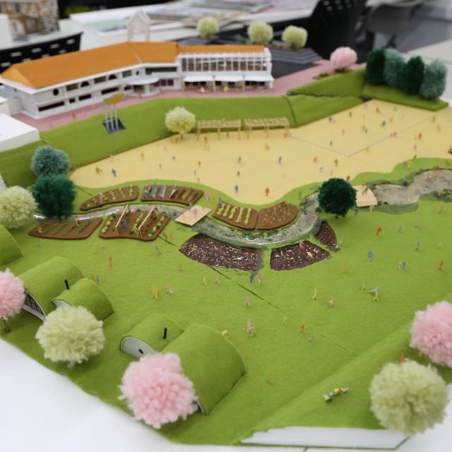 宇都宮メディア・アーツ専門学校 まだ間に合う！『好き』が見つかる！建築・インテリア体験！4