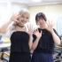 高津理容美容専門学校 キャンパスツアー♪1