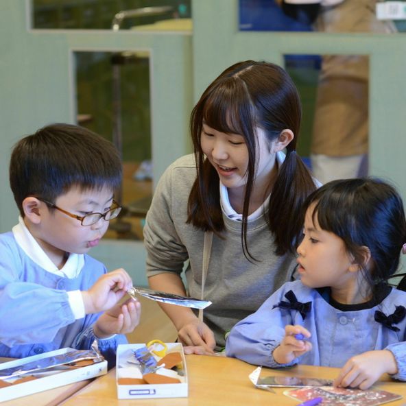 名古屋文化学園保育専門学校 資料請求 願書請求 学校案内 スタディサプリ 進路