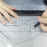 【スペースデザイン科】手書きの図面を描いてみようの詳細