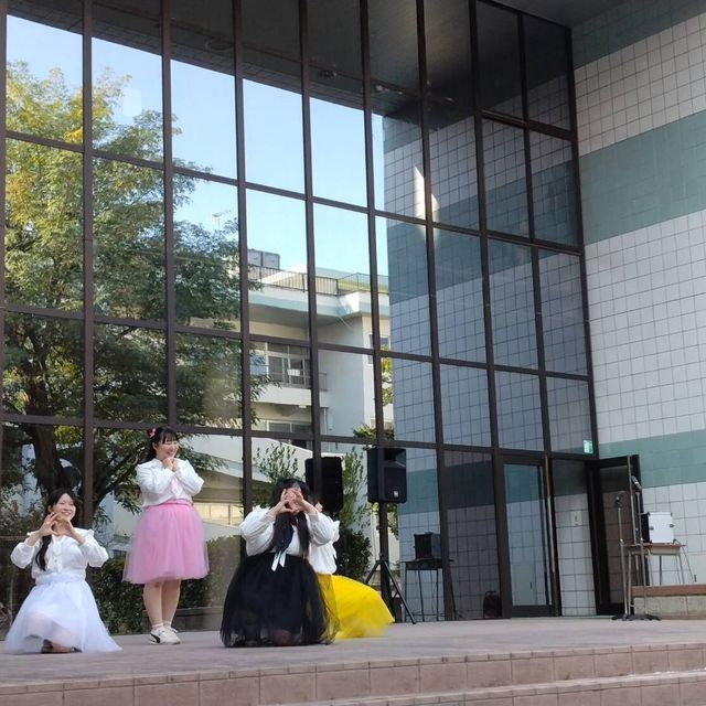 郡山女子大学短期大学部 もみじ会(文化祭)＆ミニオープンキャンパス　※高1～2年必見4