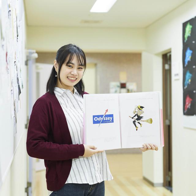 大阪情報コンピュータ専門学校 在校生が魅せる！高校１・２年生のためのオープンキャンパス！3