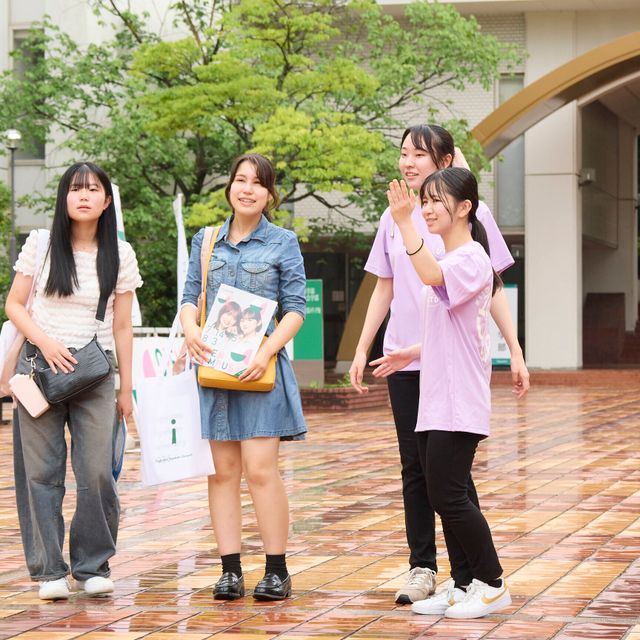 椙山女学園大学 OPEN CAMPUS 20264