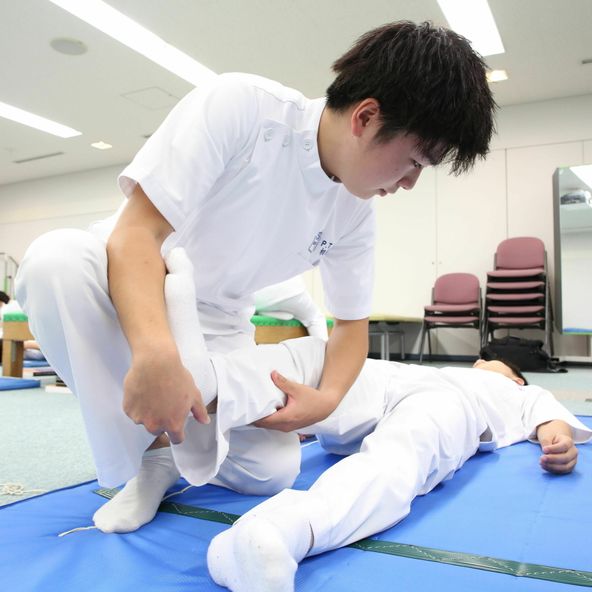 阪奈中央リハビリテーション専門学校 資料請求 願書請求 学校案内 スタディサプリ 進路