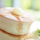 ふわふわスフレパンケーキの詳細