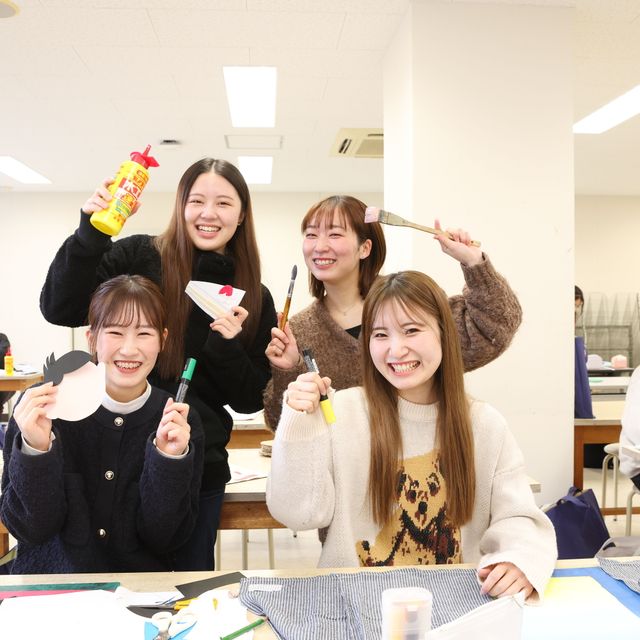 神戸教育短期大学 神戸教育短期大学　～夏休みオープンキャンパス～4