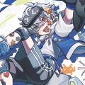 大阪総合デザイン専門学校 【コミックアート】ゲームイラストのお仕事体験！