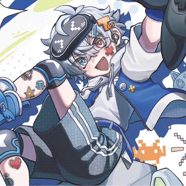 大阪総合デザイン専門学校 【コミックアート】ゲームイラストのお仕事体験！1