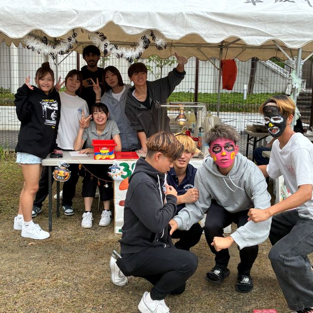 西日本短期大学 学園際（福浜祭）3