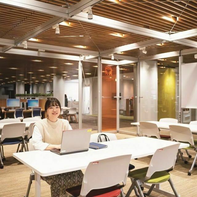大阪商業大学 大商大オンラインオープンキャンパス1