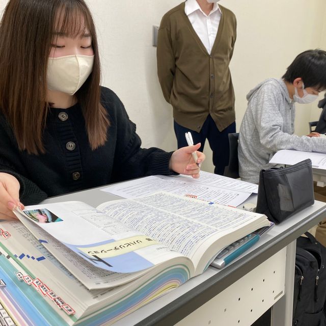 土浦こども情報ビジネス専門学校 【医療事務コース】想像以上のビジネス系資格も取れる4