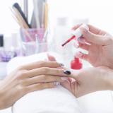 流行りの“チョコレートネイル”作成＆モテメンズスタイル！の詳細