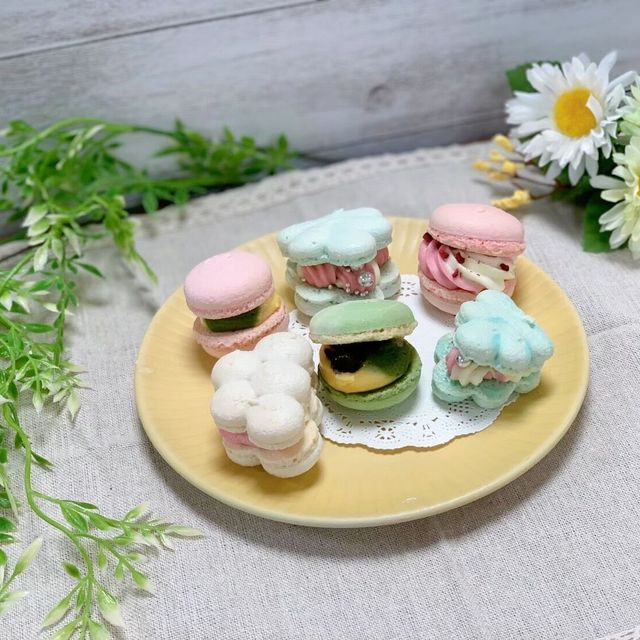 大宮スイーツ＆カフェ専門学校 【トゥンカロン】全学年対象/大人気オーキャン！1