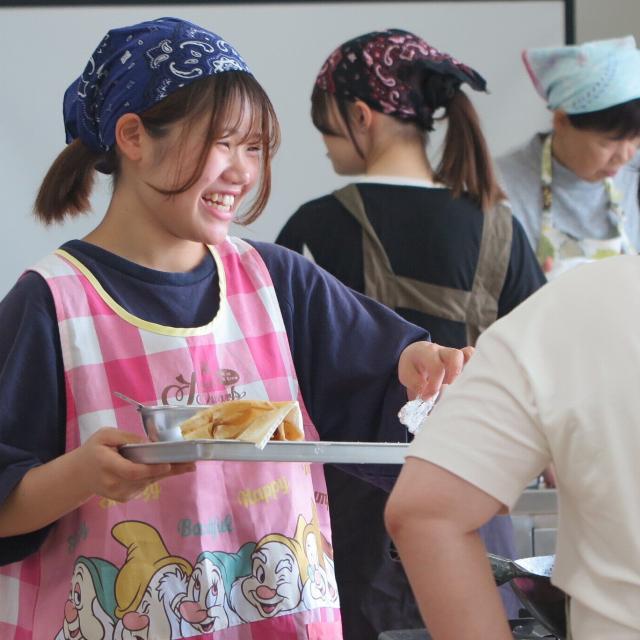 湊川短期大学 養護教諭＆医療事務の学びを体験しよう！2