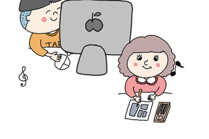 サブ画像
