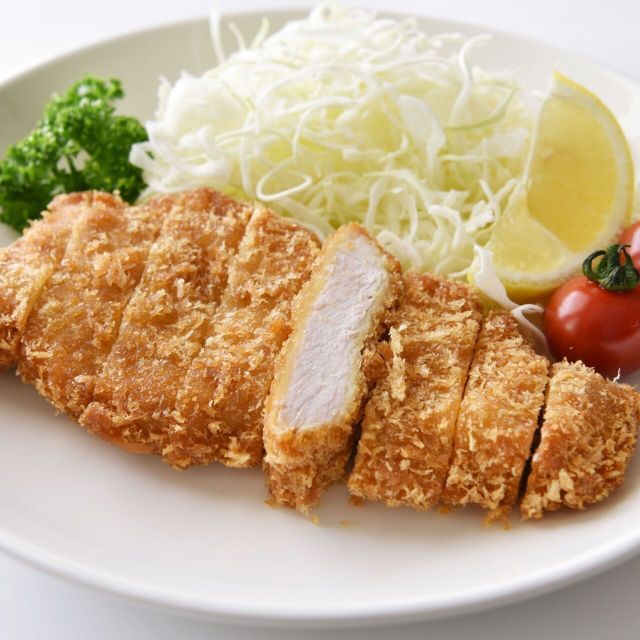 西東京調理師専門学校 7月18日(土) 日本料理 職人から学ぶとんかつ1