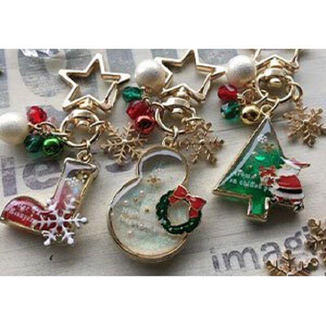 名古屋デザイナー学院 スペシャル講座☆ファッションXmasアクセサリーMARKET1