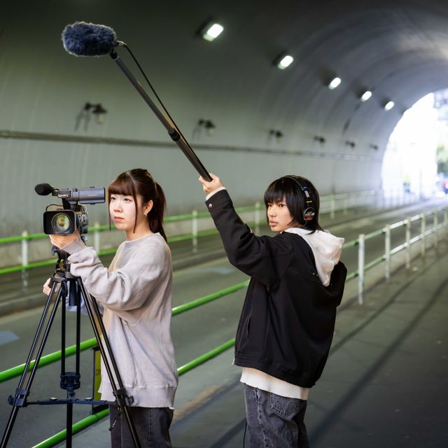 音響芸術専門学校 オープンキャンパス3