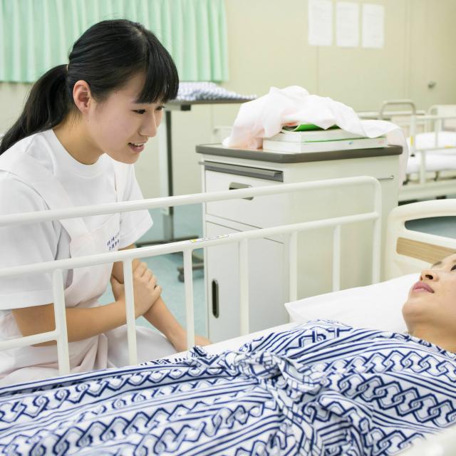 介護を体験できるオープンキャンパス 保育 介護 ビジネス名古屋専門学校のオープンキャンパス情報と予約申込 スタディサプリ 進路 介護を体験できるオープンキャンパス 保育 介護 ビジネス名古屋専門学校のオープンキャンパス情報と予約申込 スタディサプリ 進路