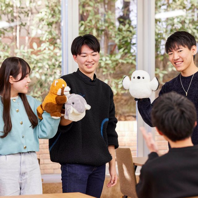 こども教育宝仙大学 6/28（日）オープンキャンパス1