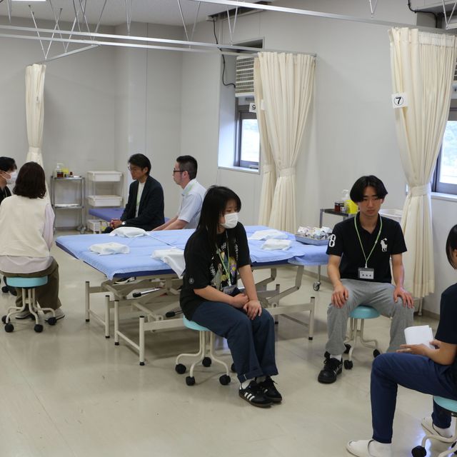 神奈川衛生学園専門学校 ☆高校3年生以上対象☆【東洋医療総合学科】ミニ体験入学2