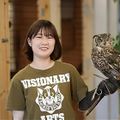 専門学校　福岡ビジョナリーアーツ 【ペット】動物園飼育員さんのお仕事体験
