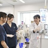 【YouTube OC】臨床工学科/在校生インタビュー等の詳細