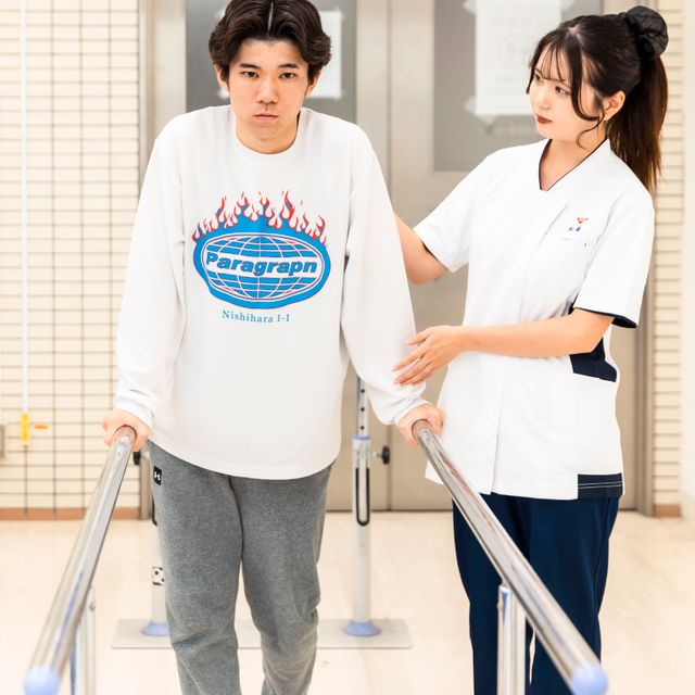 九州医療スポーツ専門学校 ☆九スポのオープンキャンパス☆1