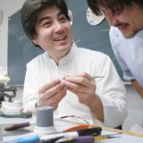 ★夏休み特別体験★未来を目指す最初の一歩！！★技工士科のみの詳細